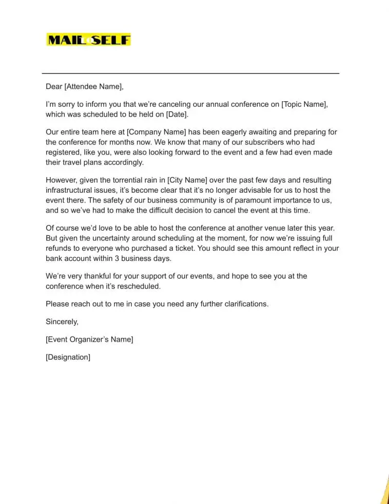 Professional Business Apology Letter: How To, Templates & Examples ...