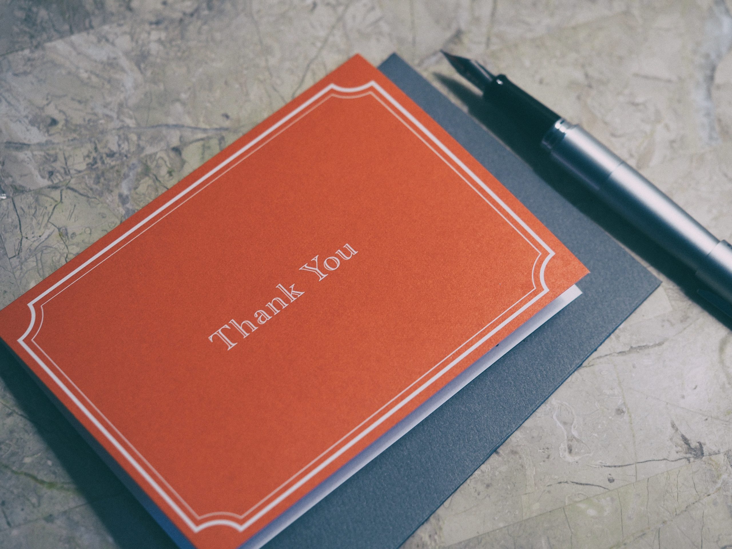 An invitation acceptance thank you letter