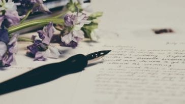 Maid of honor letter