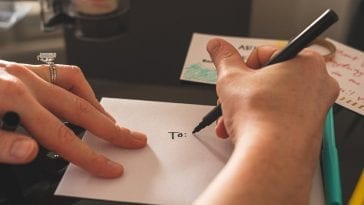 Writing a thank you for your interest letter