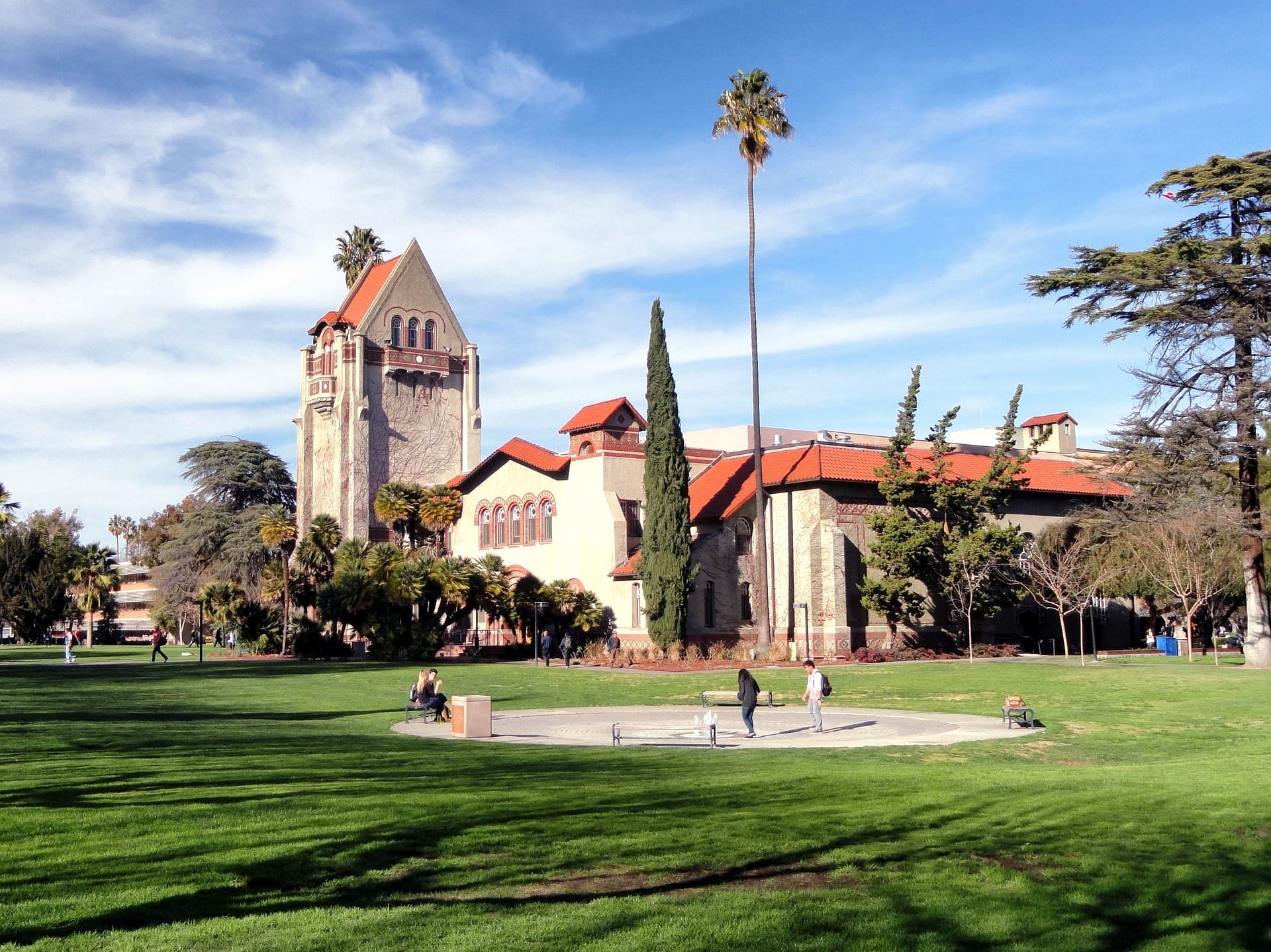 University Campus