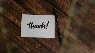 Thank You Letter to the Principal