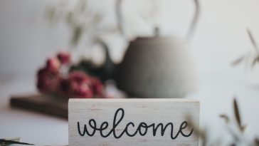 Thanks for Making Me Feel Welcome
