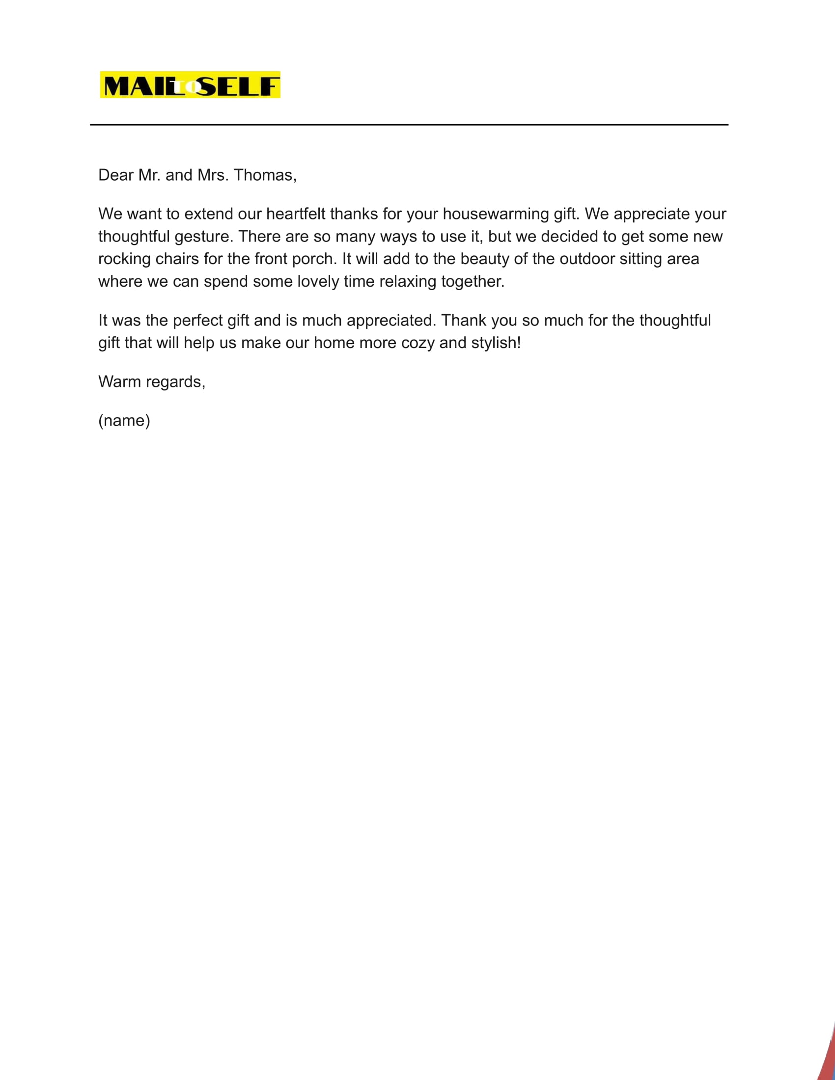 Thank You Letter After Receiving Money How To Templates Examples 