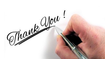 Feature Image for Thank You Letter to Vendor