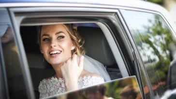 Thank you letter to parents of the bride