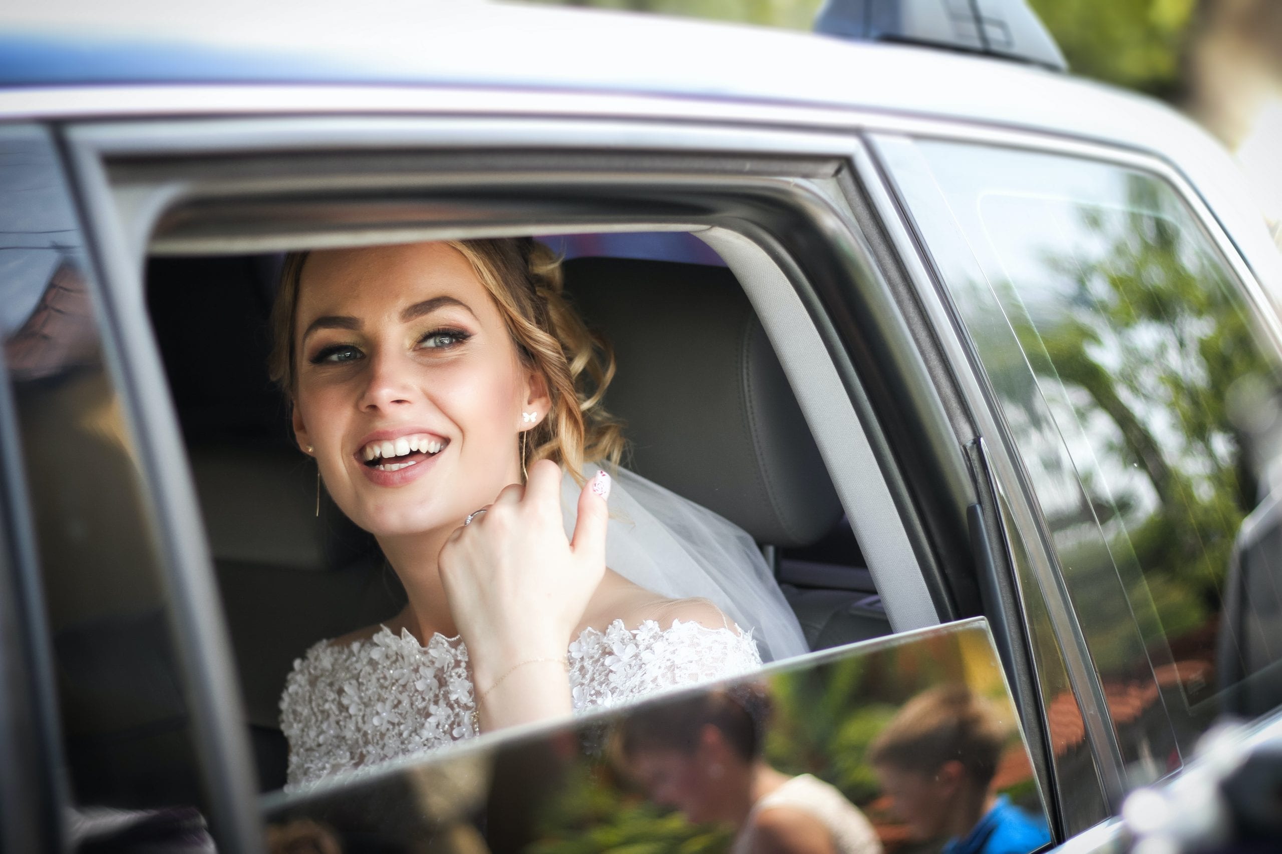 Thank you letter to parents of the bride